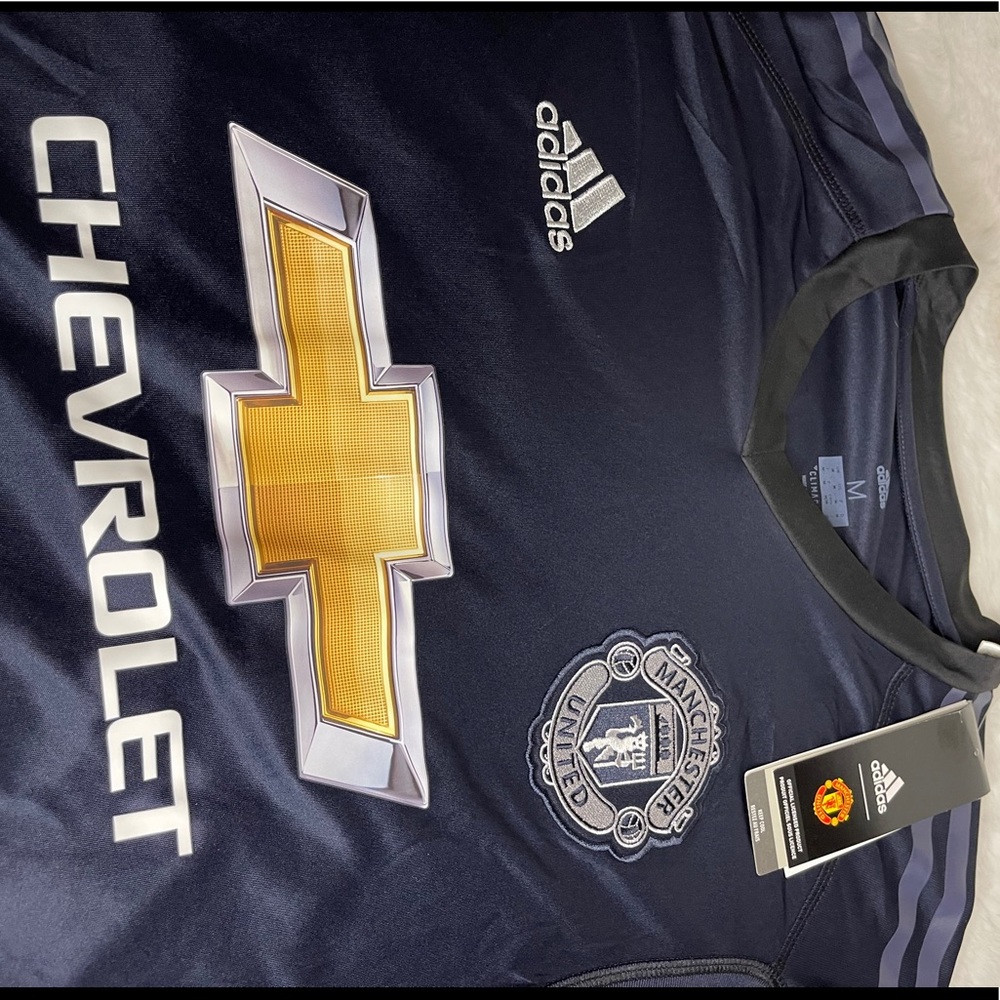 Adidas Manchester United jersey
